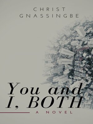 cover image of You and I, BOTH